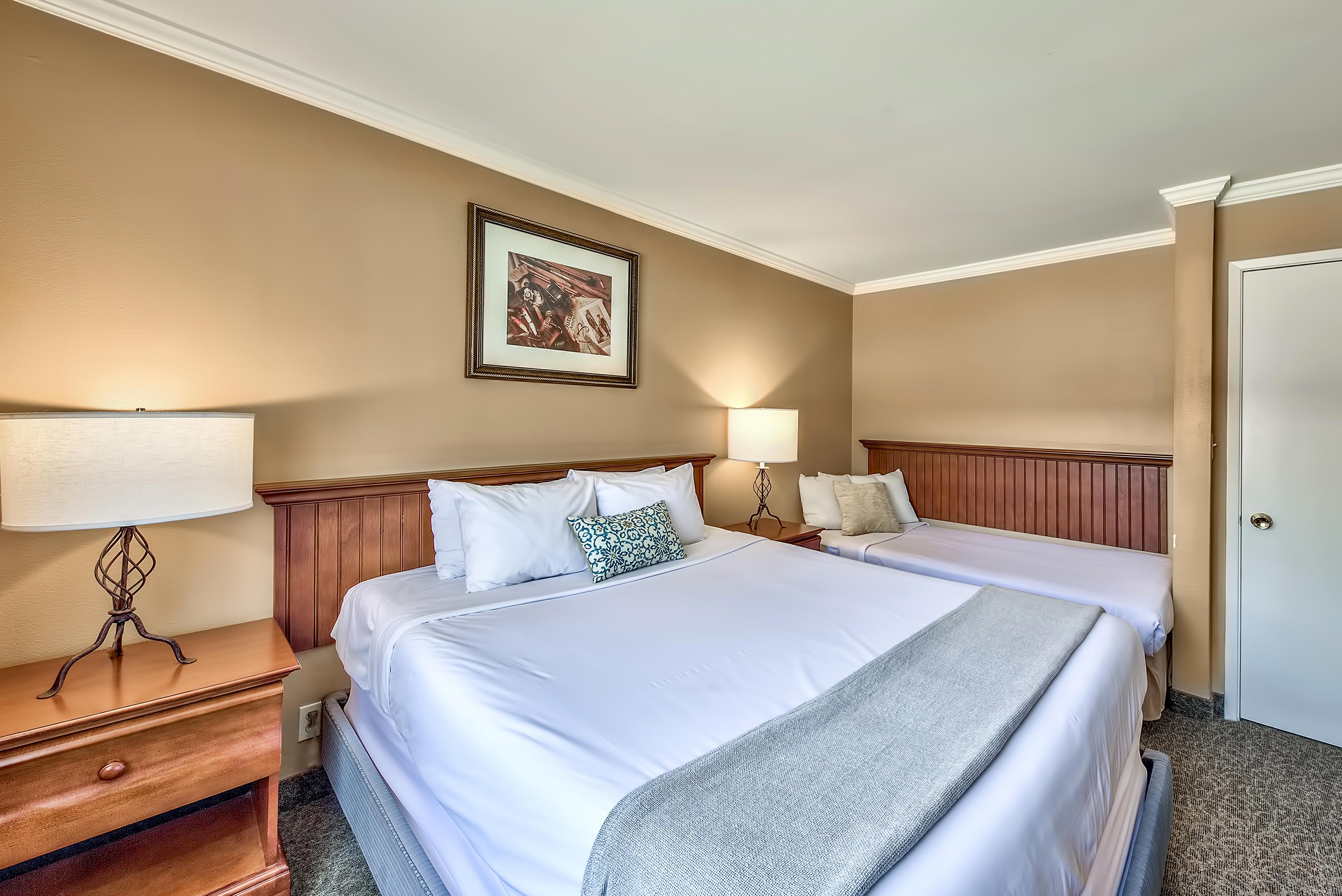 Forest Suites Resort At The Heavenly Village South Lake Tahoe Esterno foto
