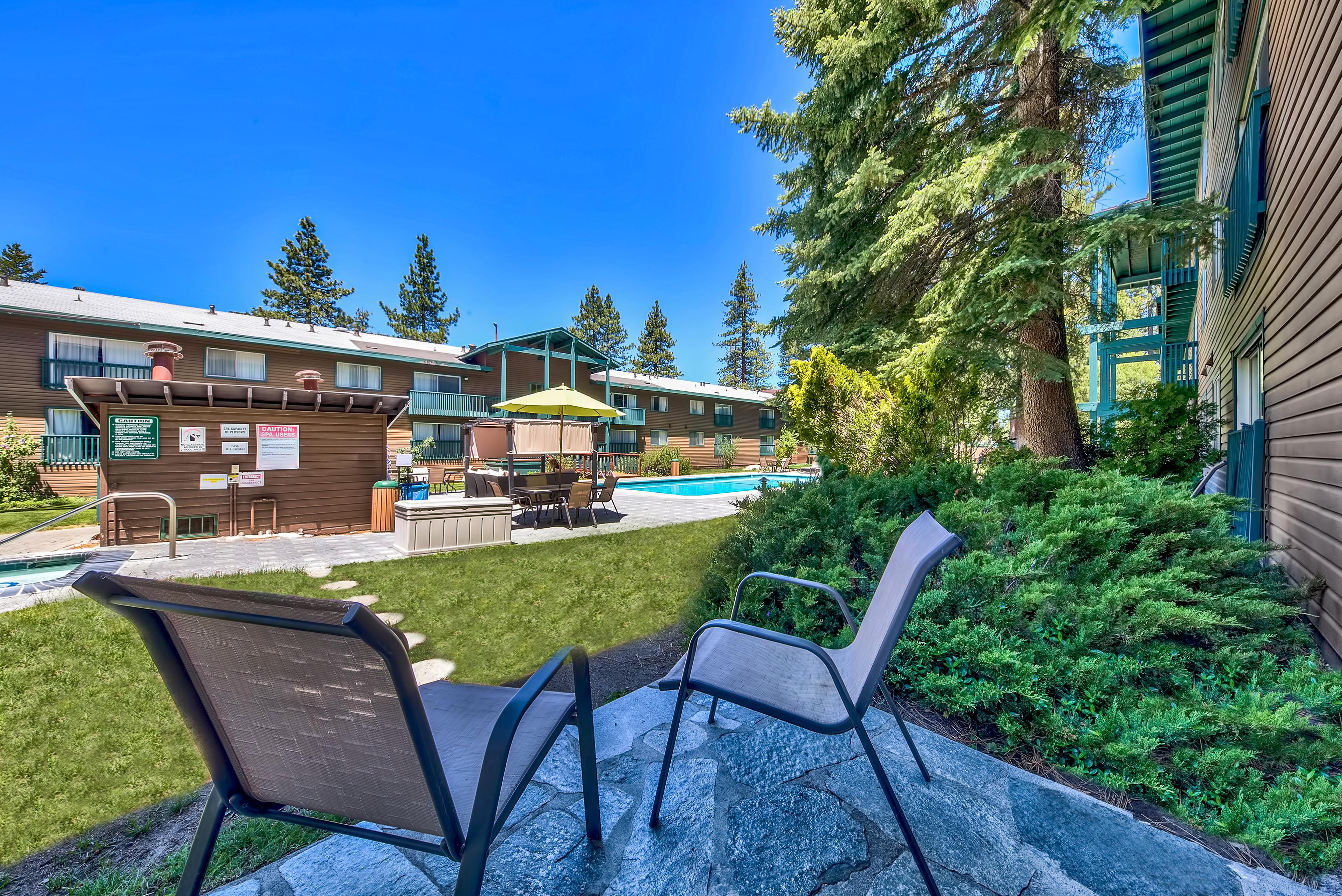 Forest Suites Resort At The Heavenly Village South Lake Tahoe Esterno foto