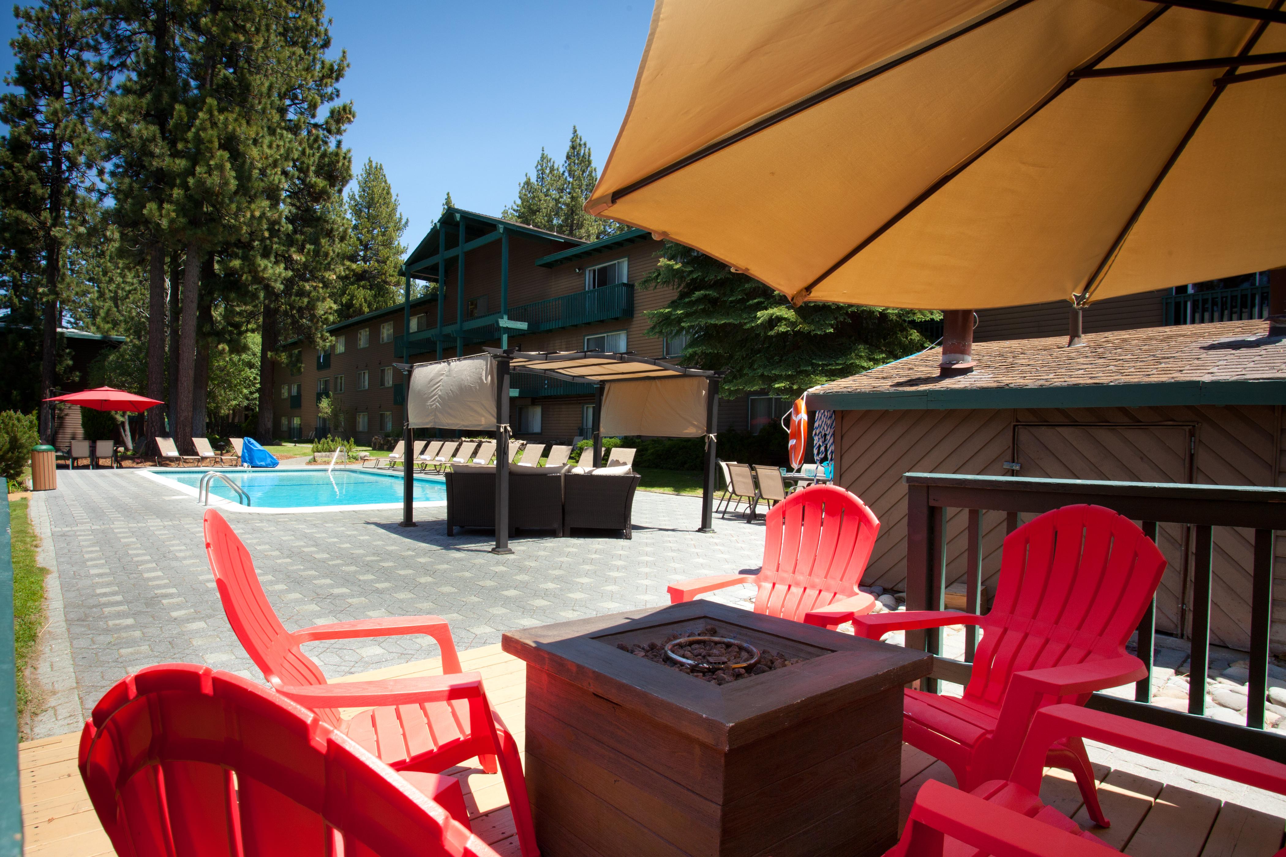 Forest Suites Resort At The Heavenly Village South Lake Tahoe Esterno foto