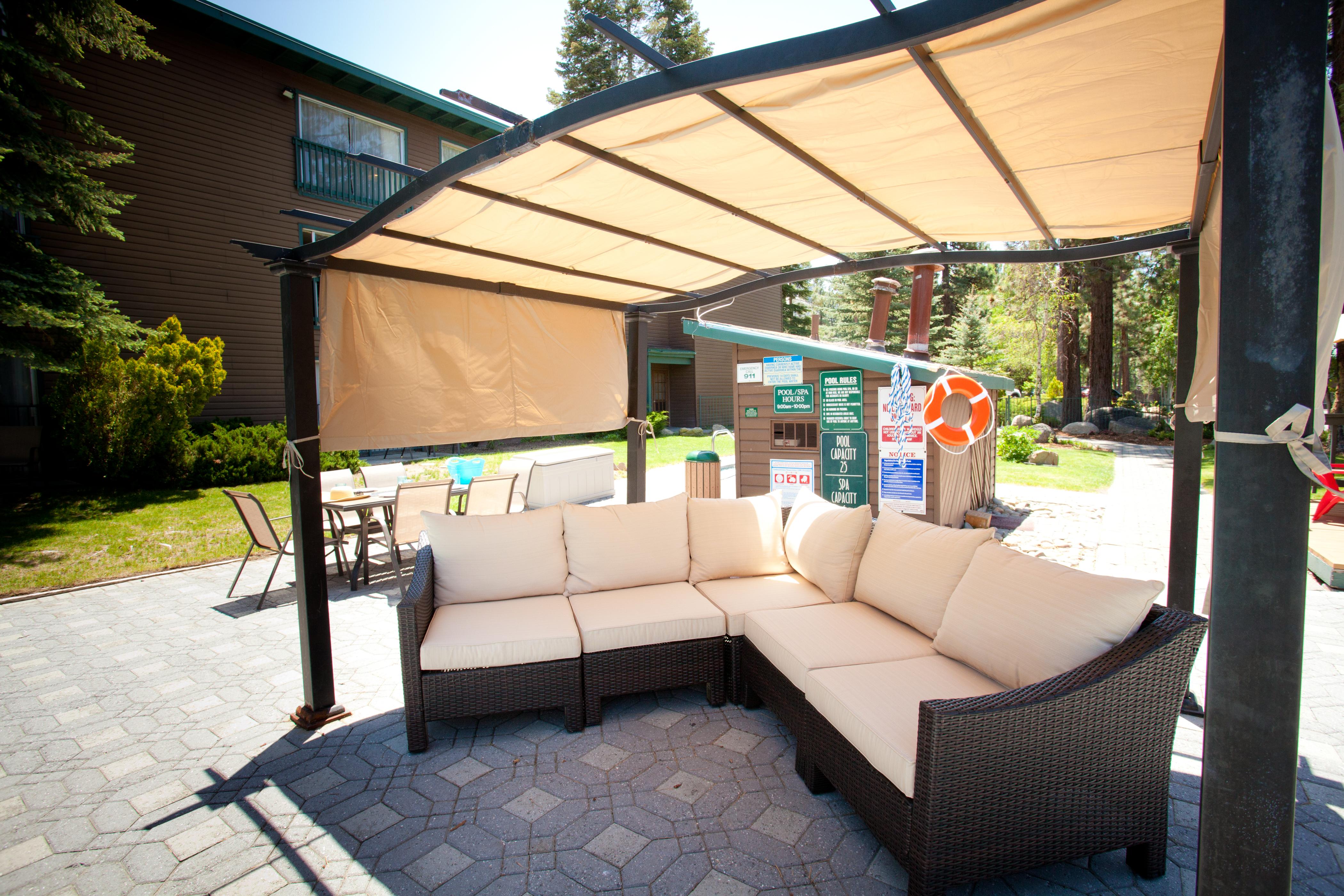 Forest Suites Resort At The Heavenly Village South Lake Tahoe Esterno foto