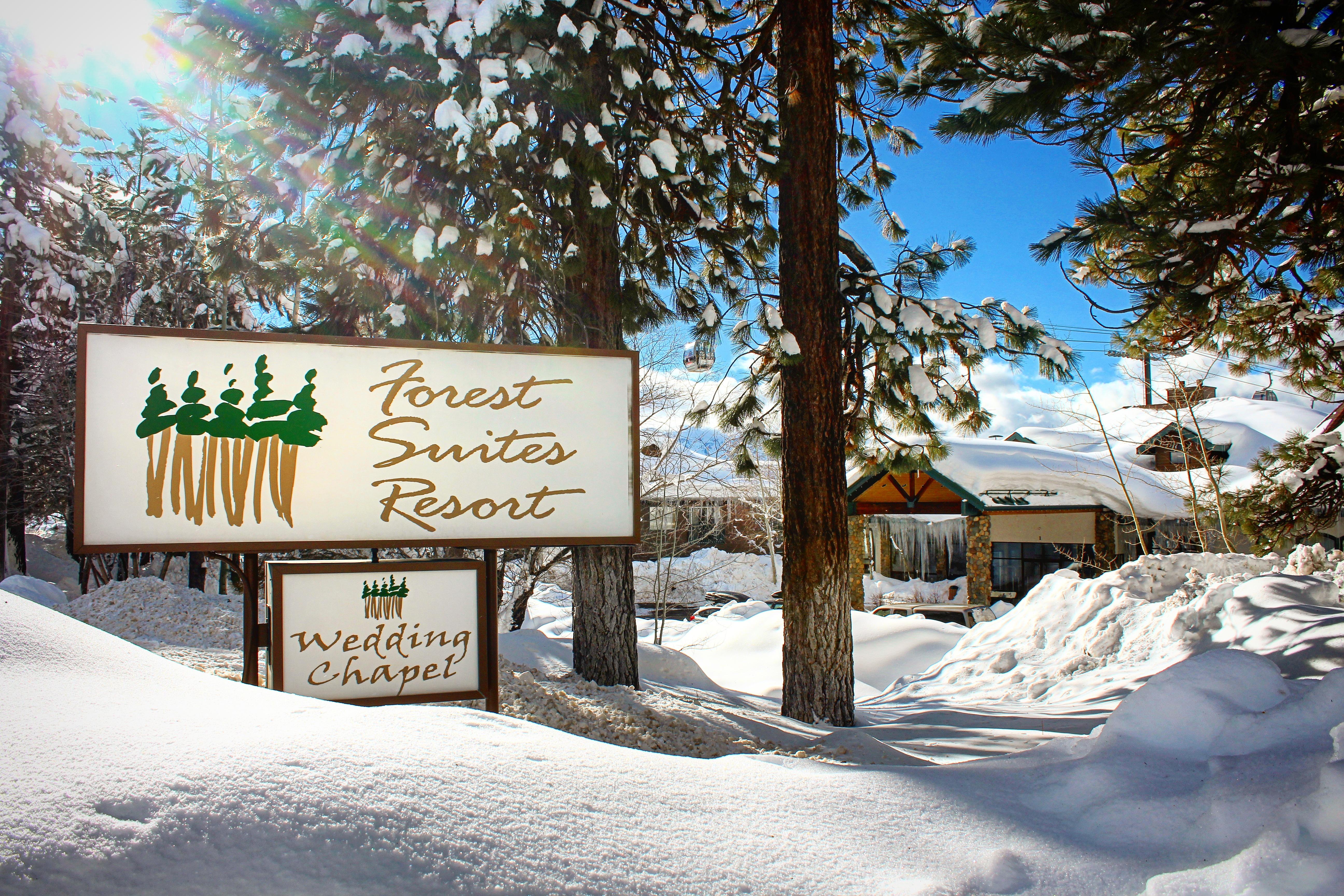 Forest Suites Resort At The Heavenly Village South Lake Tahoe Esterno foto
