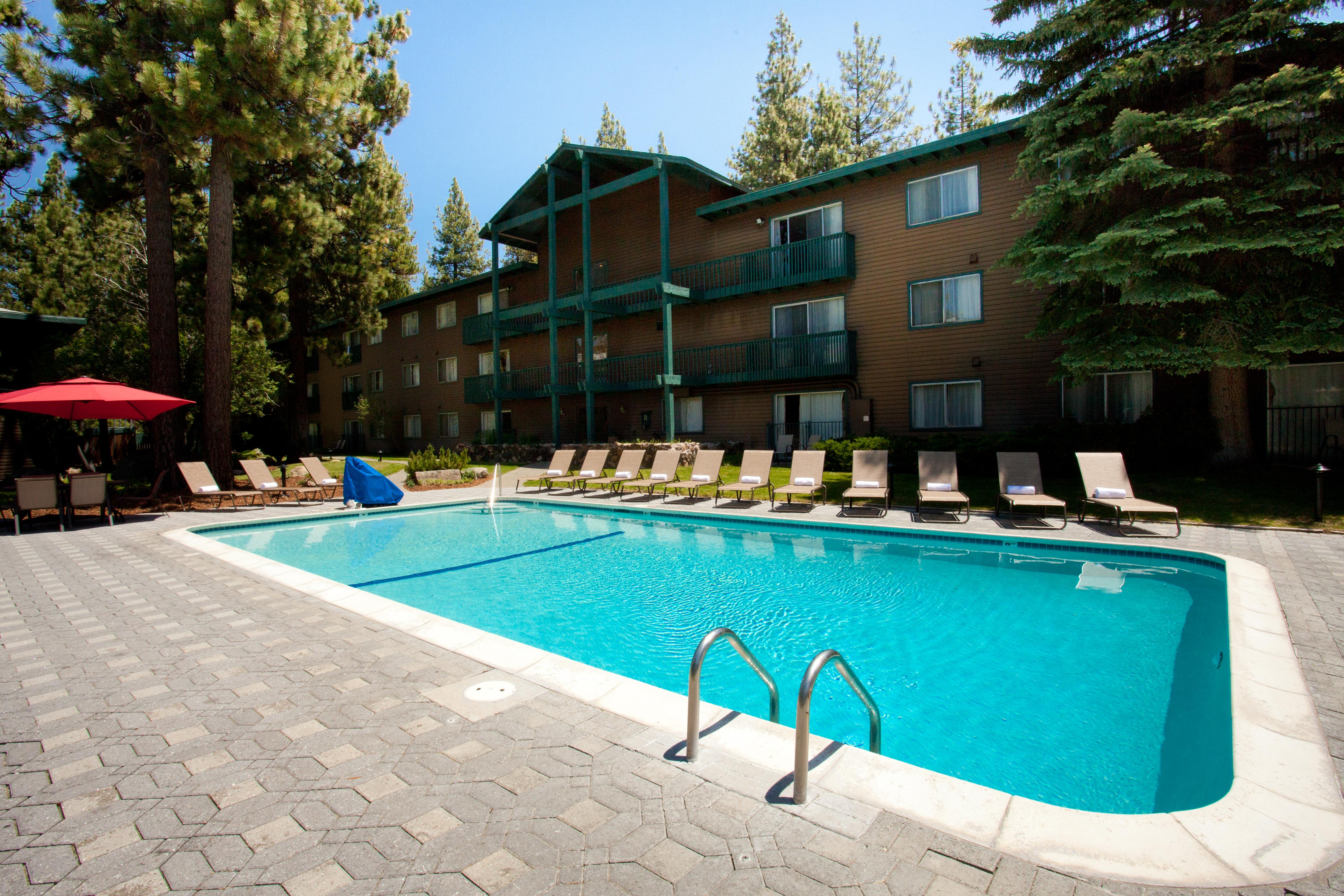Forest Suites Resort At The Heavenly Village South Lake Tahoe Esterno foto