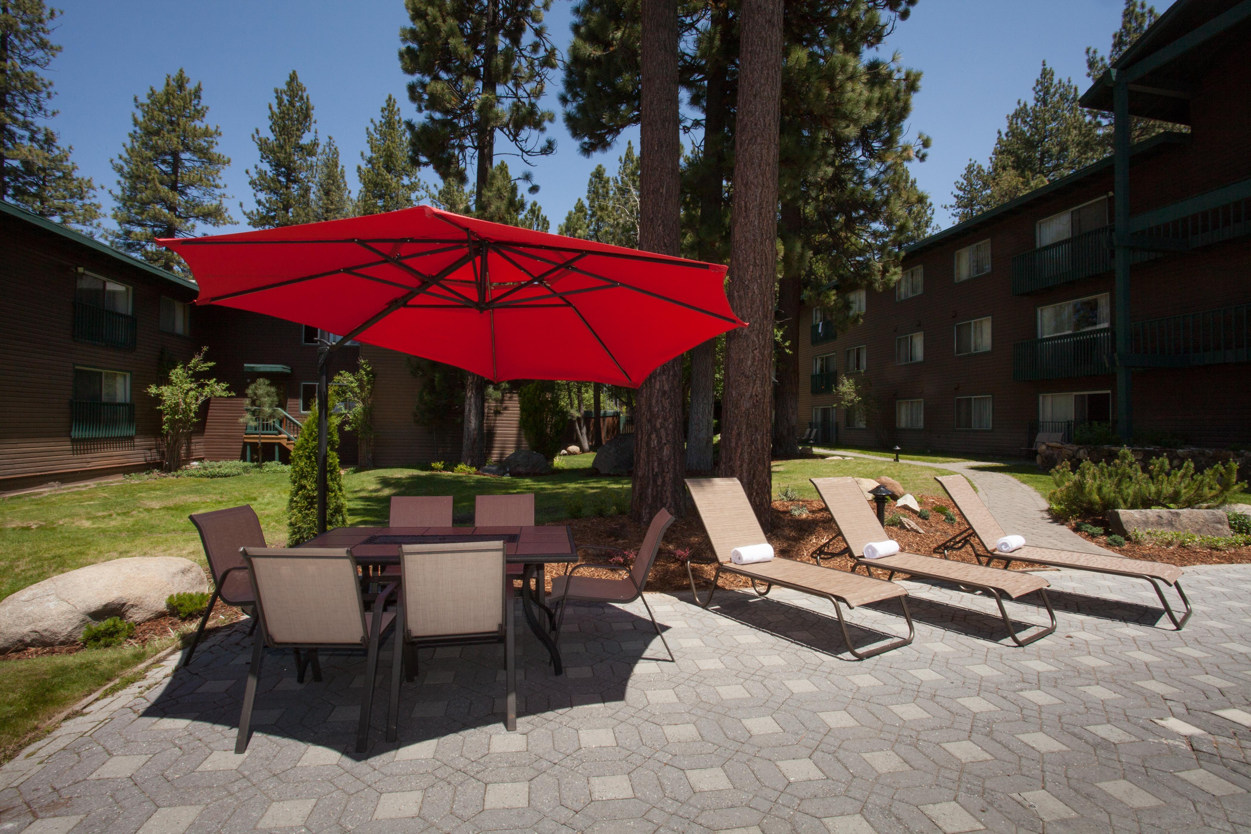 Forest Suites Resort At The Heavenly Village South Lake Tahoe Esterno foto