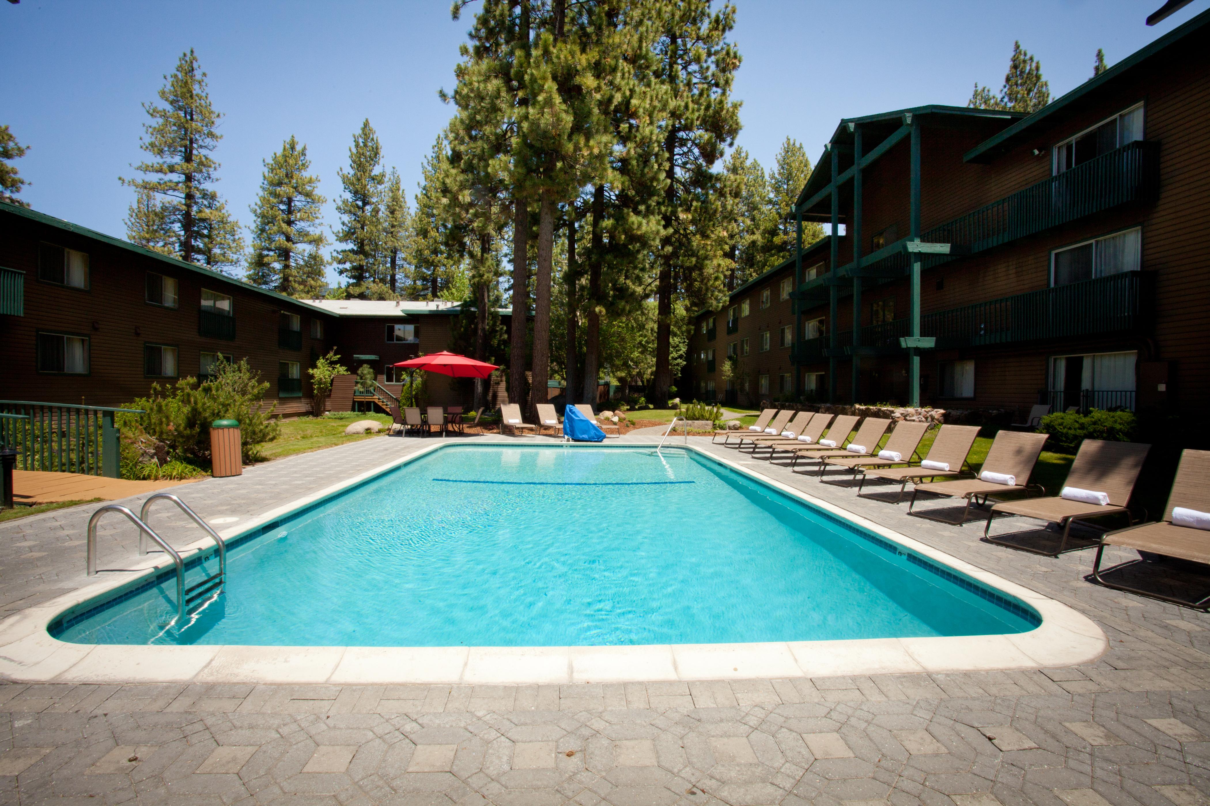 Forest Suites Resort At The Heavenly Village South Lake Tahoe Esterno foto