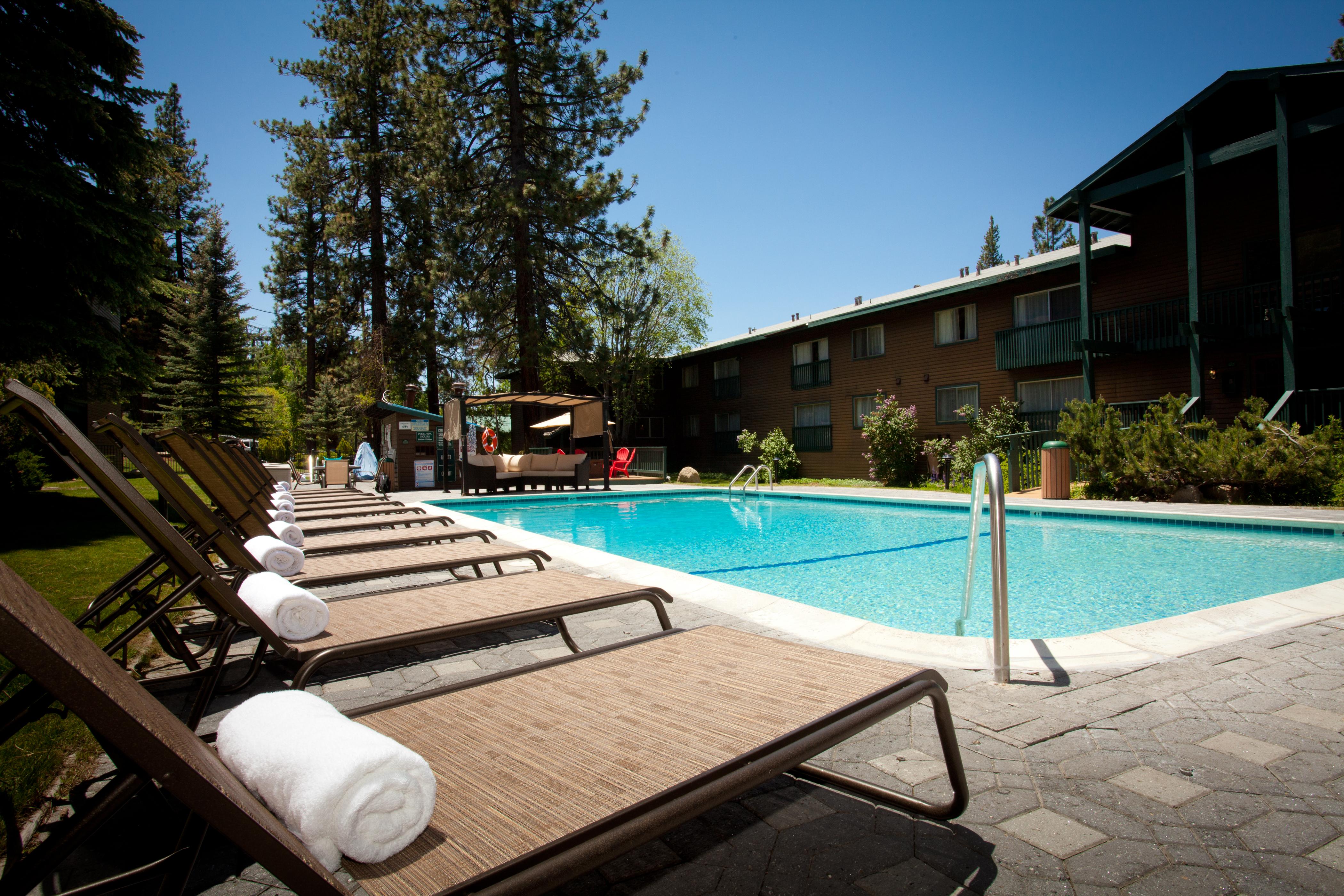 Forest Suites Resort At The Heavenly Village South Lake Tahoe Esterno foto
