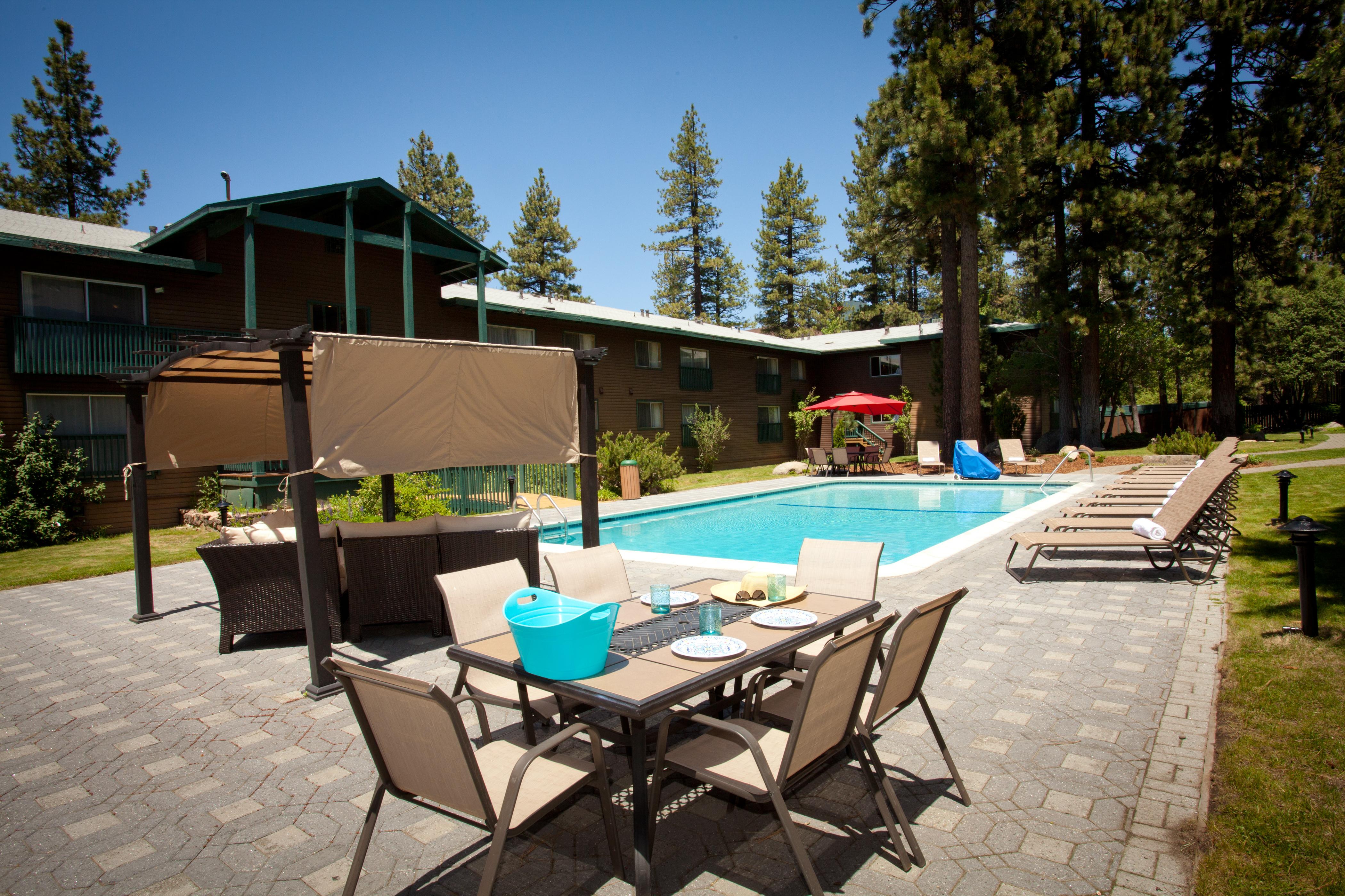 Forest Suites Resort At The Heavenly Village South Lake Tahoe Esterno foto