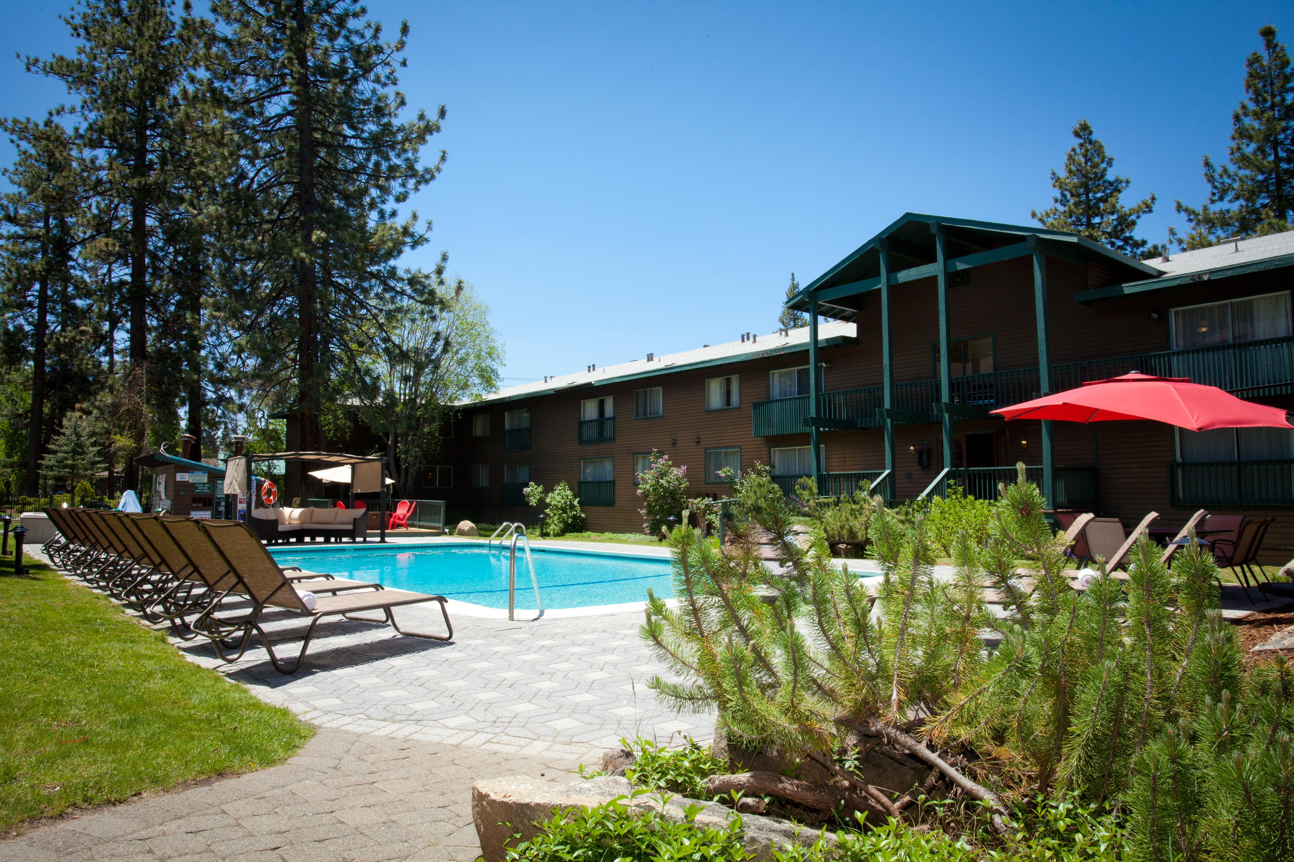Forest Suites Resort At The Heavenly Village South Lake Tahoe Esterno foto