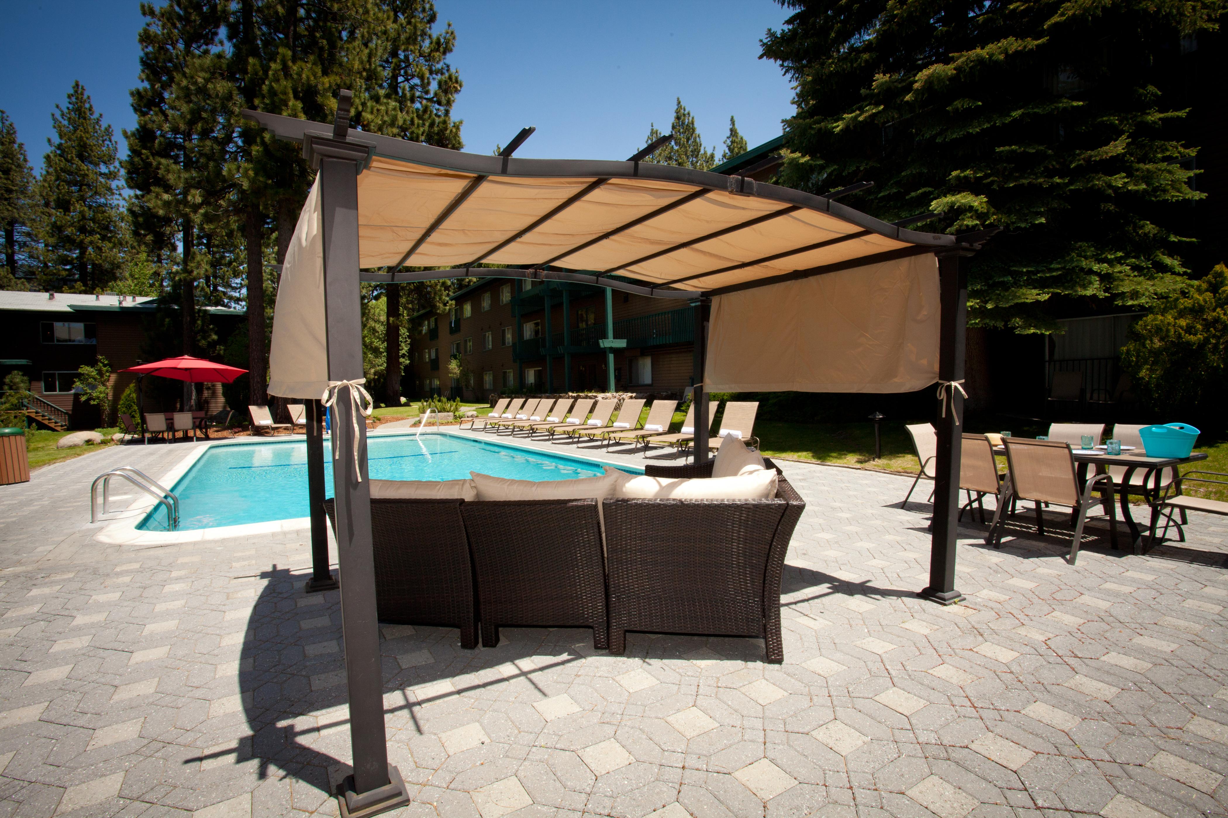 Forest Suites Resort At The Heavenly Village South Lake Tahoe Esterno foto