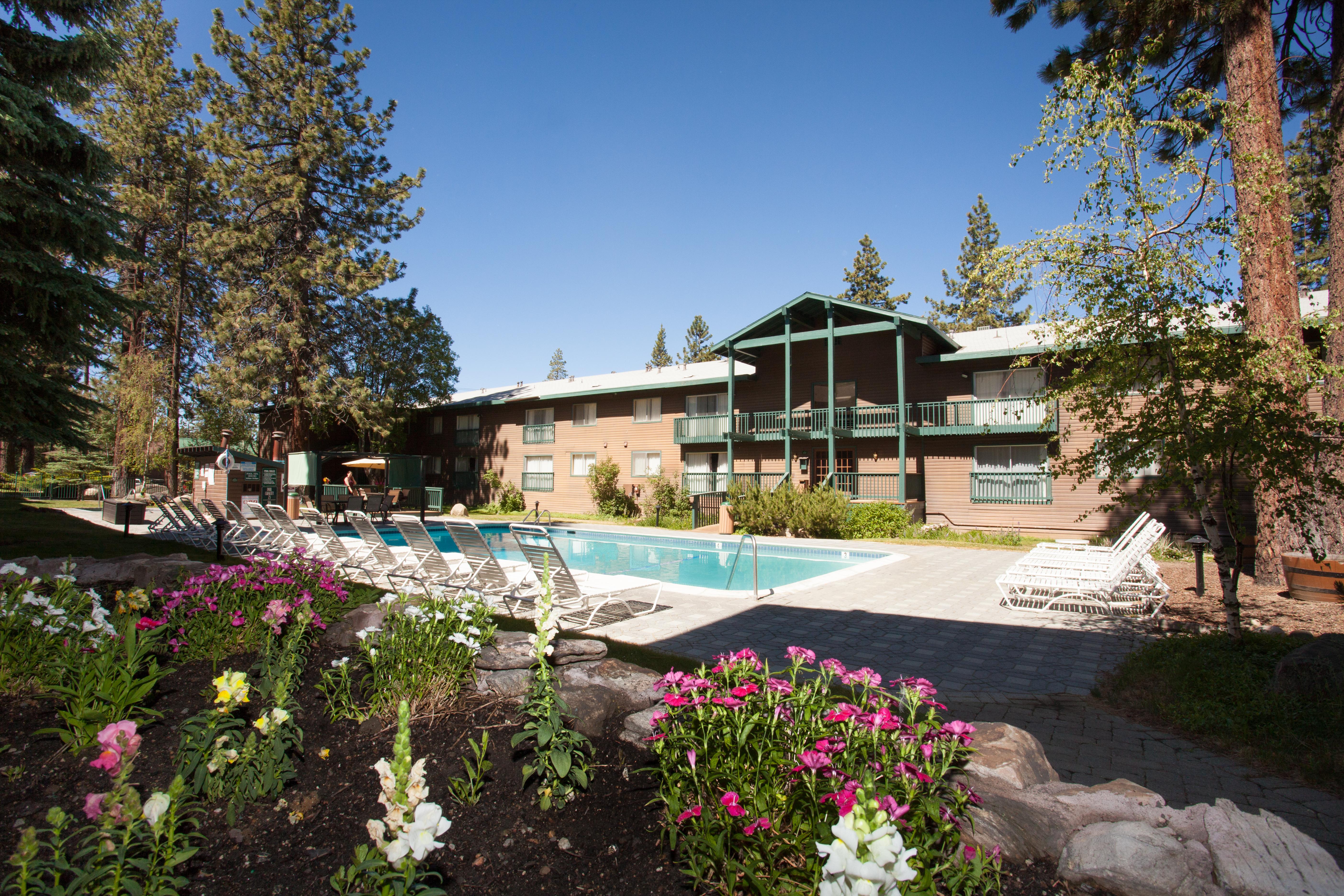 Forest Suites Resort At The Heavenly Village South Lake Tahoe Esterno foto