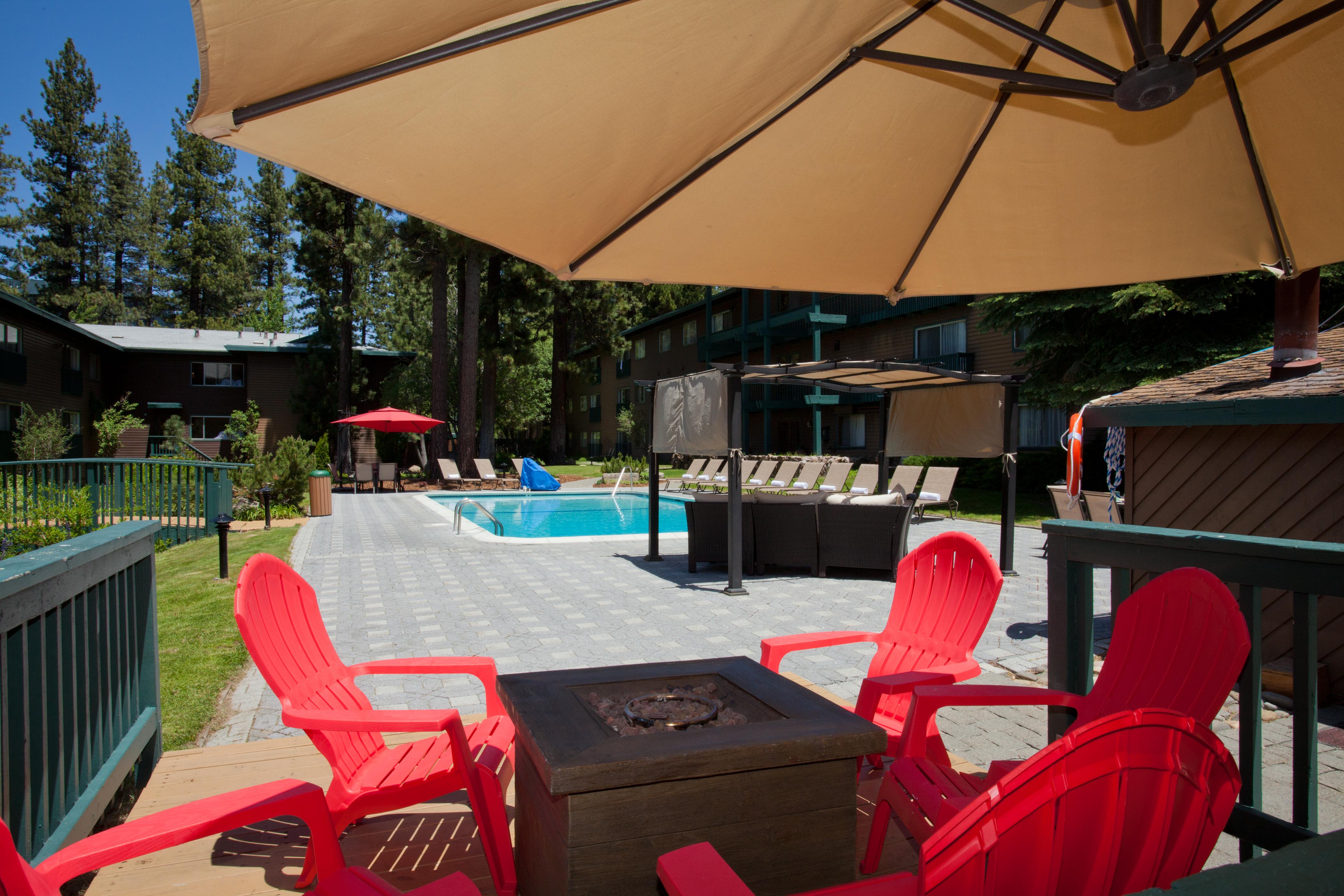 Forest Suites Resort At The Heavenly Village South Lake Tahoe Esterno foto