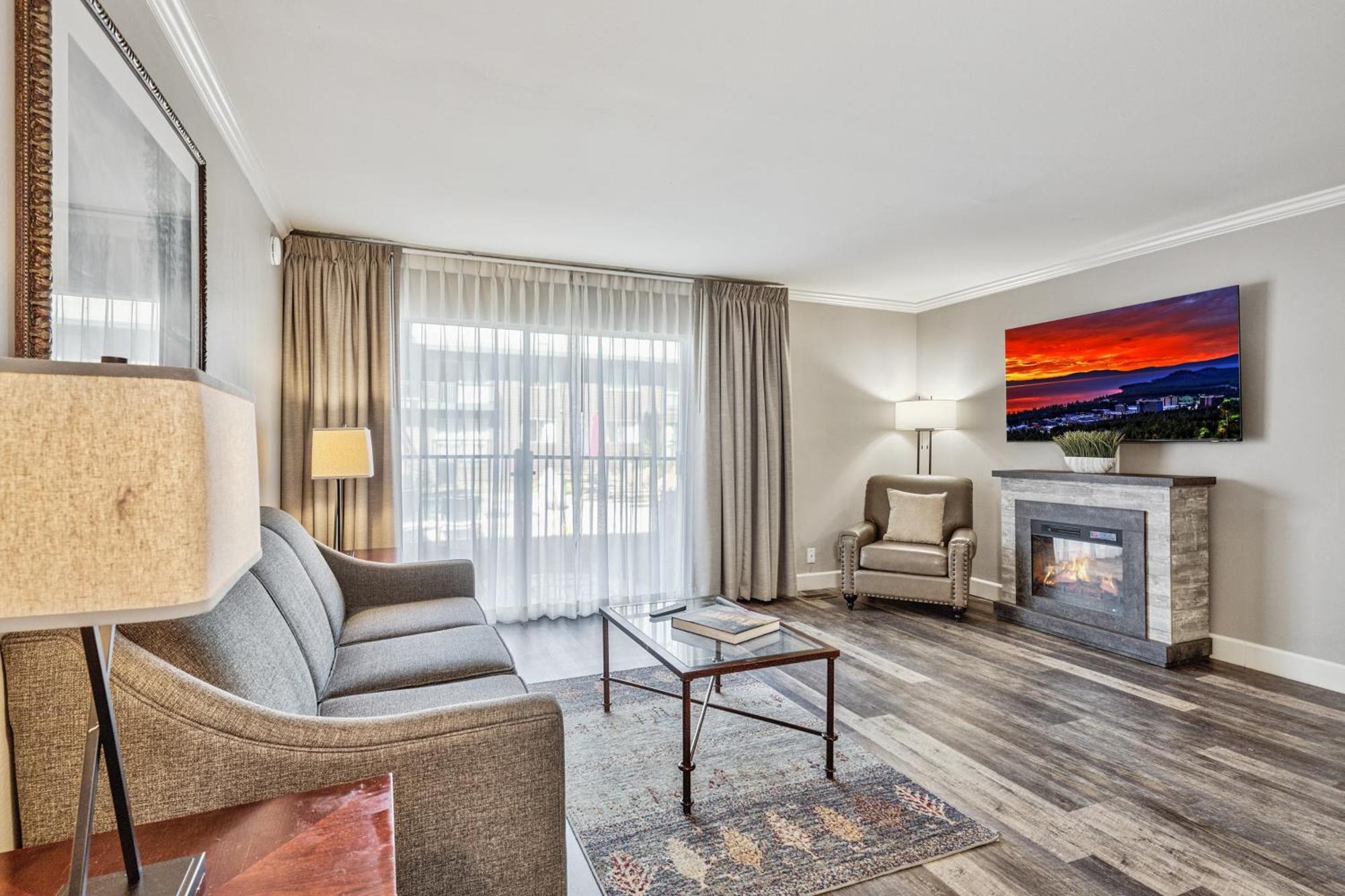 Forest Suites Resort At The Heavenly Village South Lake Tahoe Esterno foto