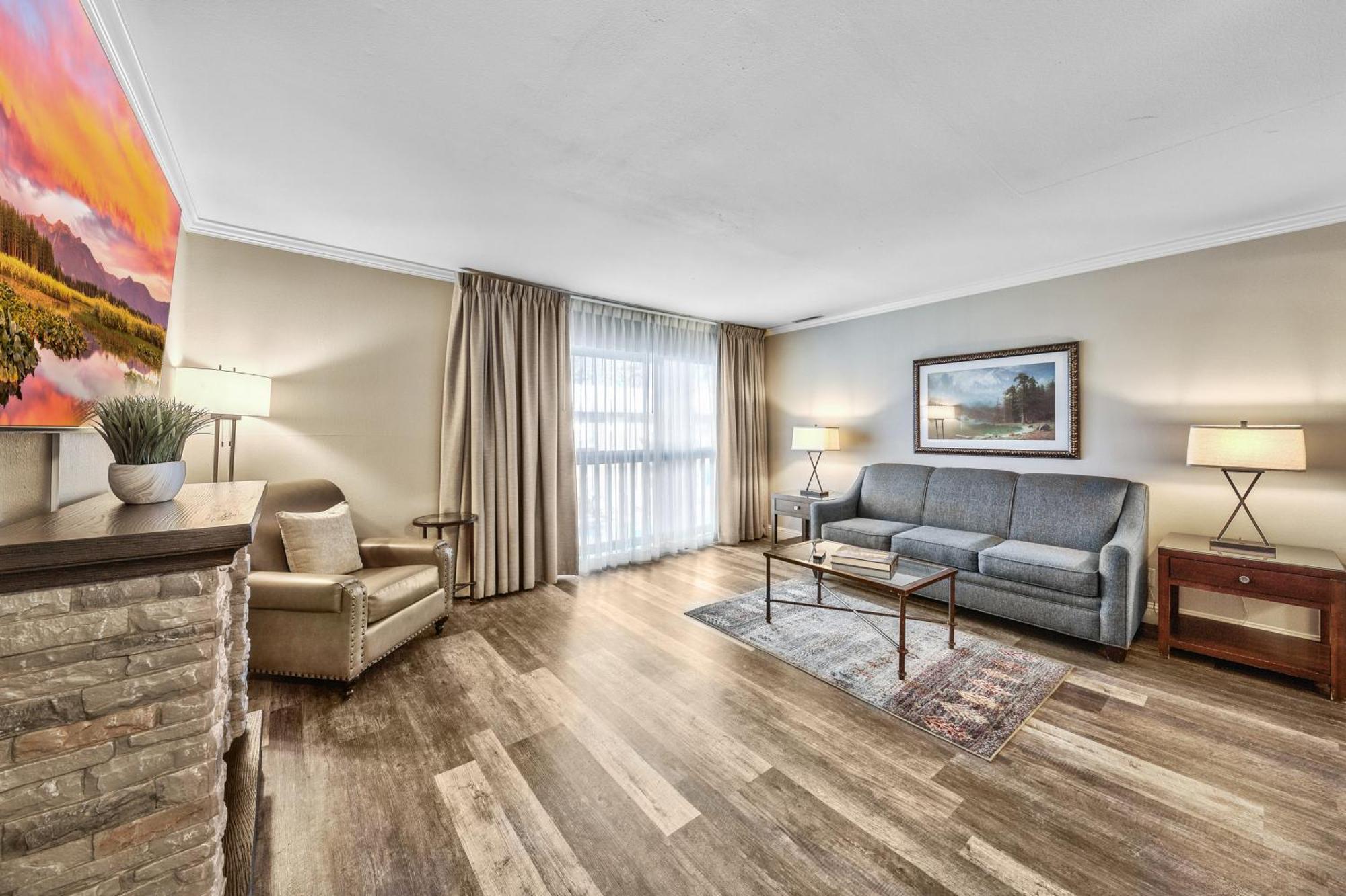 Forest Suites Resort At The Heavenly Village South Lake Tahoe Esterno foto