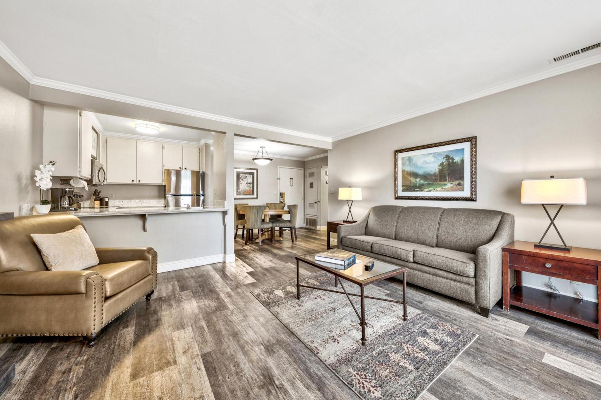 Forest Suites Resort At The Heavenly Village South Lake Tahoe Esterno foto