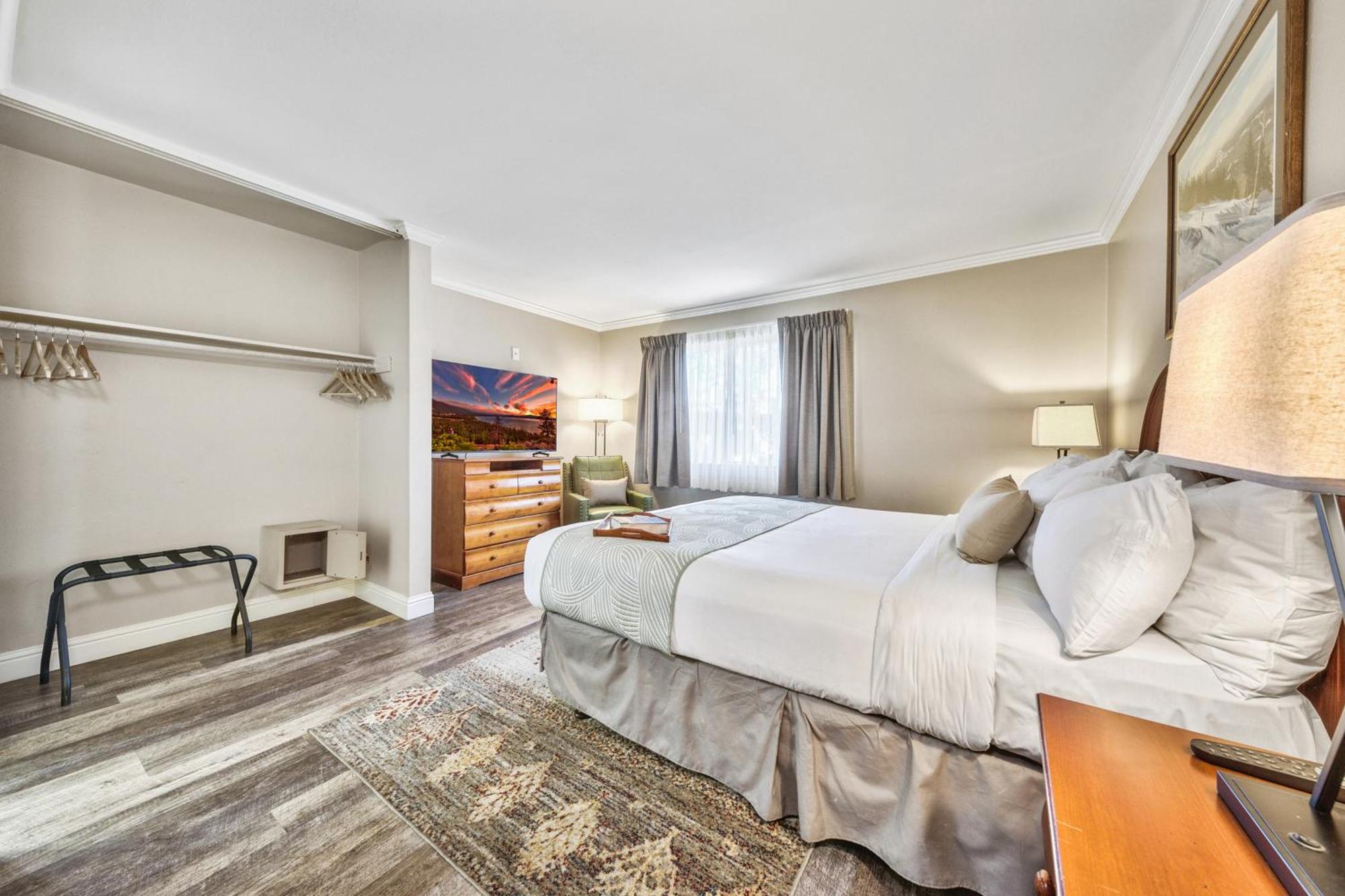 Forest Suites Resort At The Heavenly Village South Lake Tahoe Esterno foto