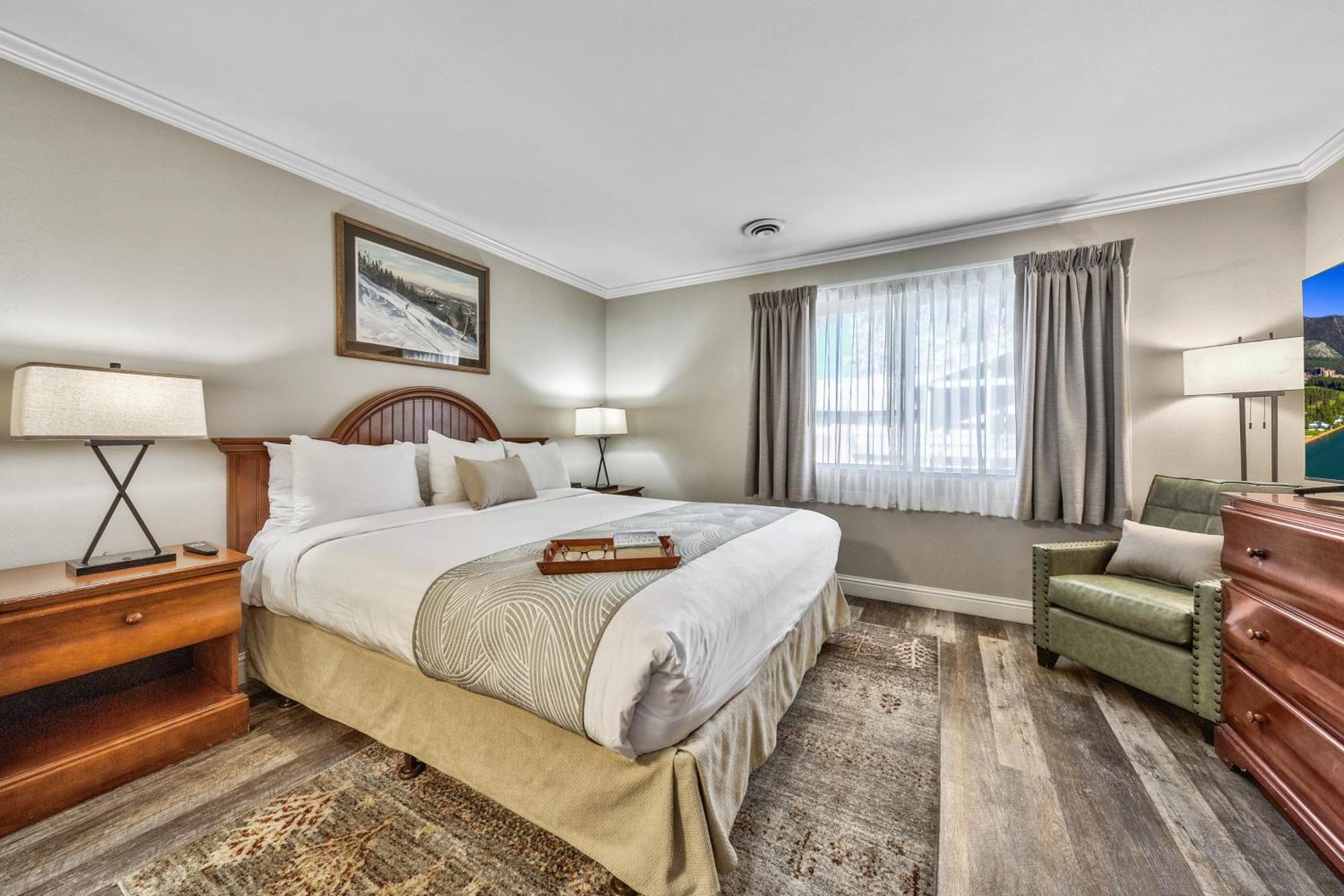 Forest Suites Resort At The Heavenly Village South Lake Tahoe Esterno foto