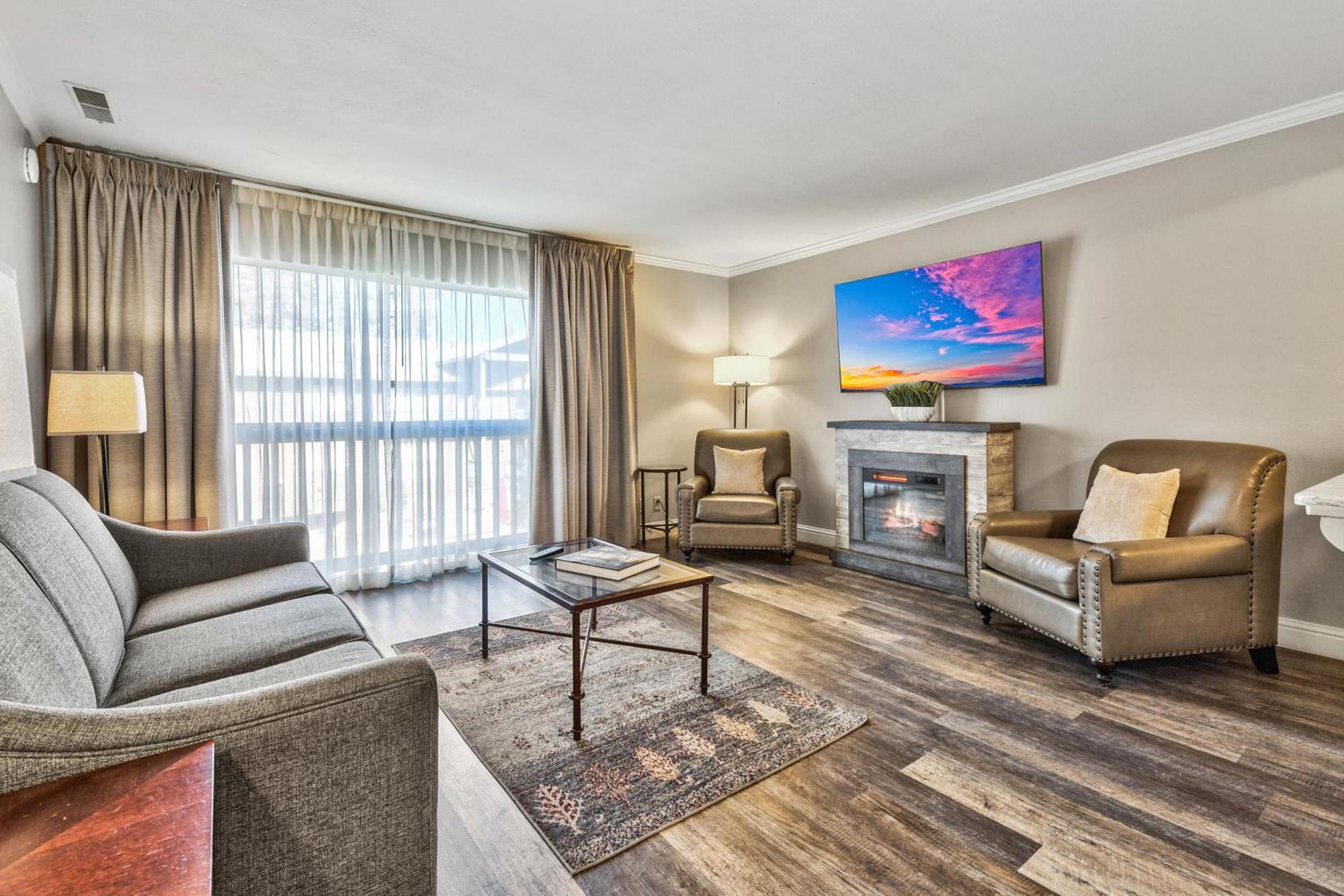 Forest Suites Resort At The Heavenly Village South Lake Tahoe Esterno foto