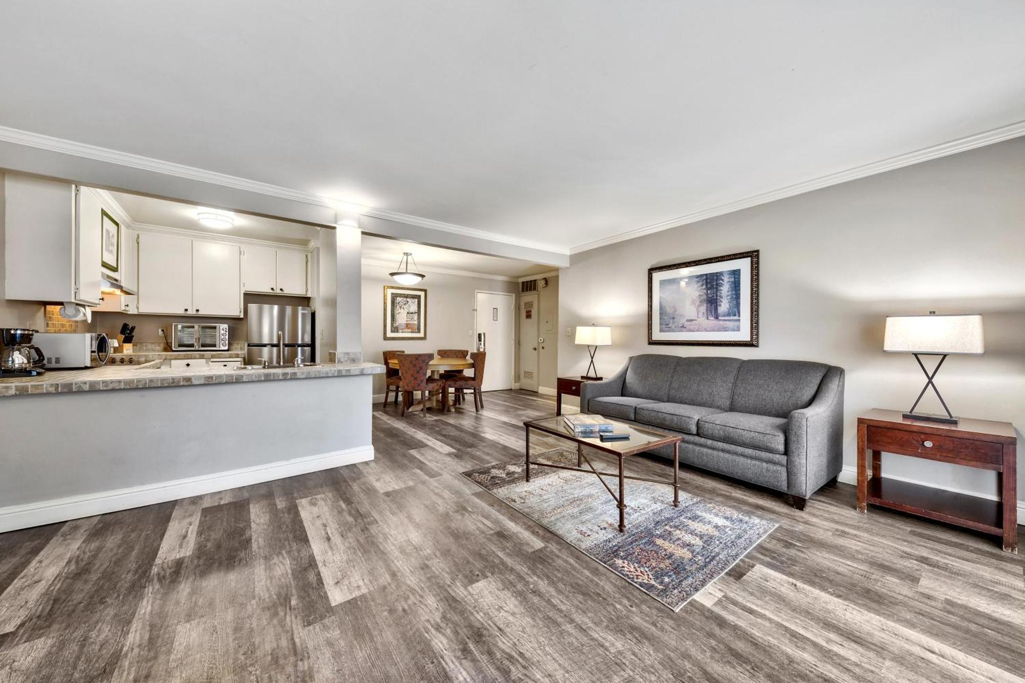 Forest Suites Resort At The Heavenly Village South Lake Tahoe Esterno foto