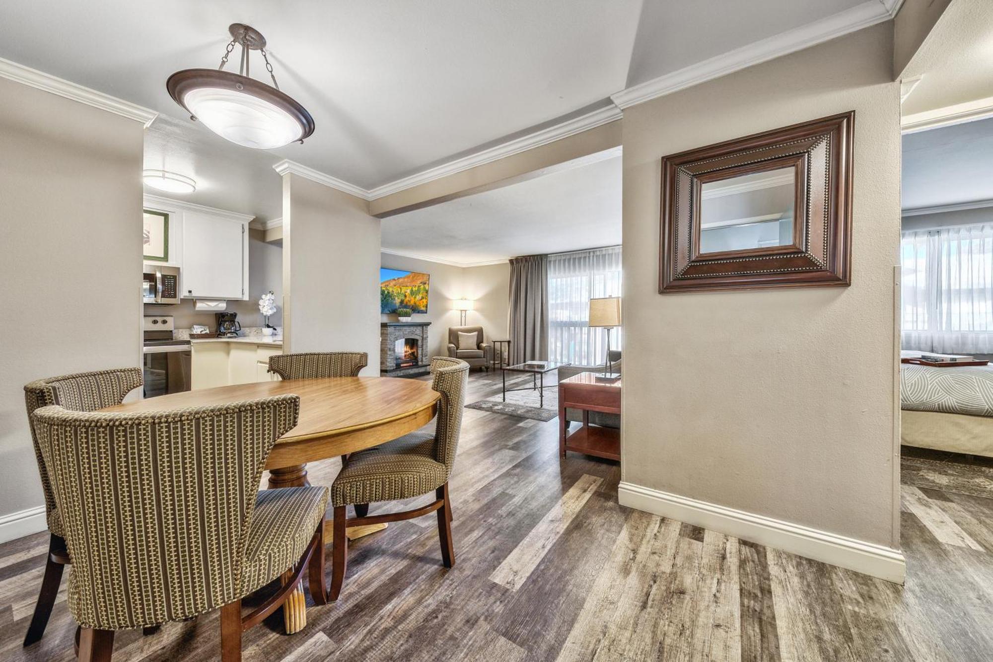Forest Suites Resort At The Heavenly Village South Lake Tahoe Esterno foto
