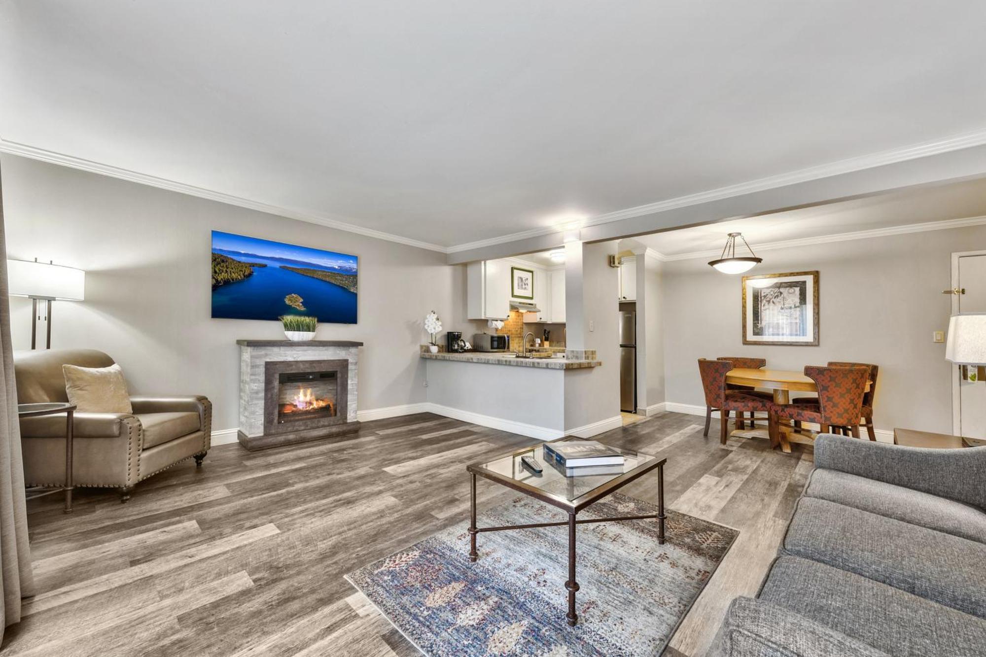 Forest Suites Resort At The Heavenly Village South Lake Tahoe Esterno foto