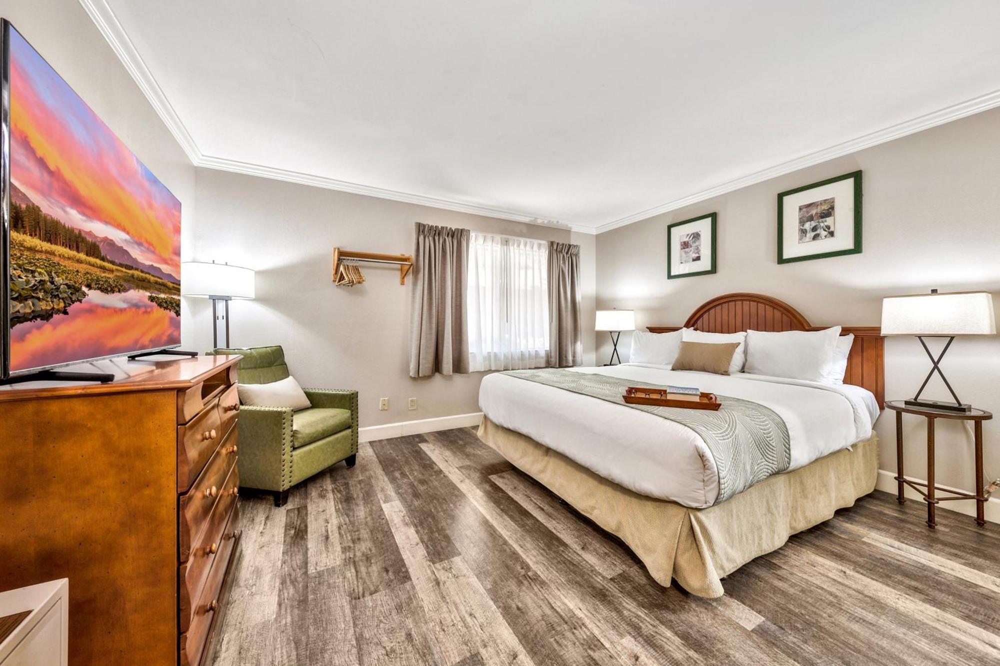 Forest Suites Resort At The Heavenly Village South Lake Tahoe Esterno foto