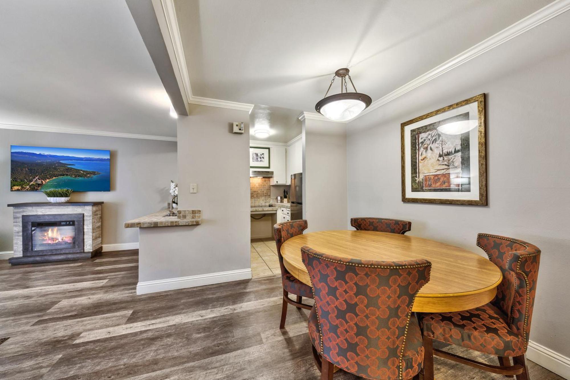Forest Suites Resort At The Heavenly Village South Lake Tahoe Esterno foto