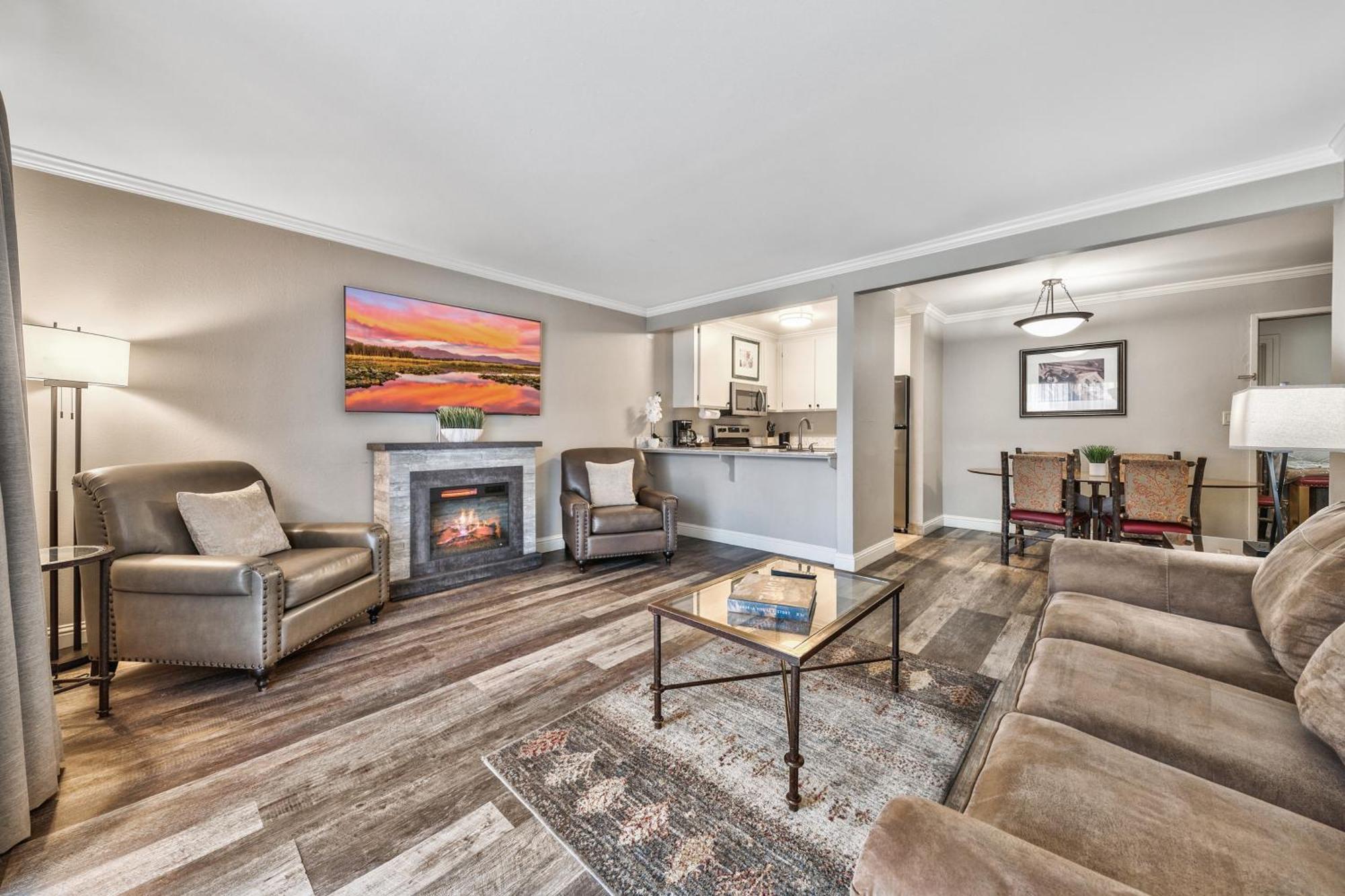 Forest Suites Resort At The Heavenly Village South Lake Tahoe Esterno foto