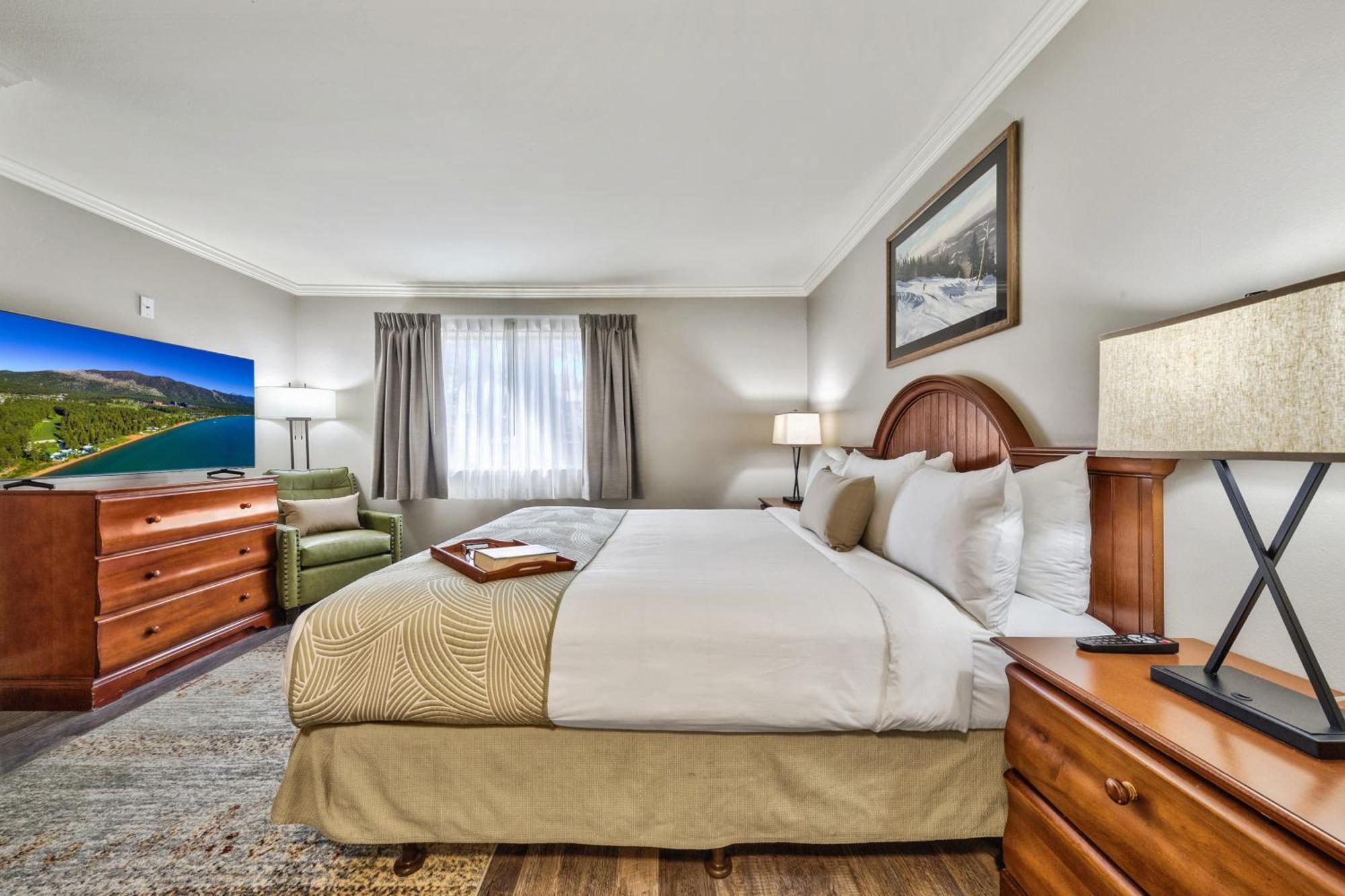Forest Suites Resort At The Heavenly Village South Lake Tahoe Esterno foto