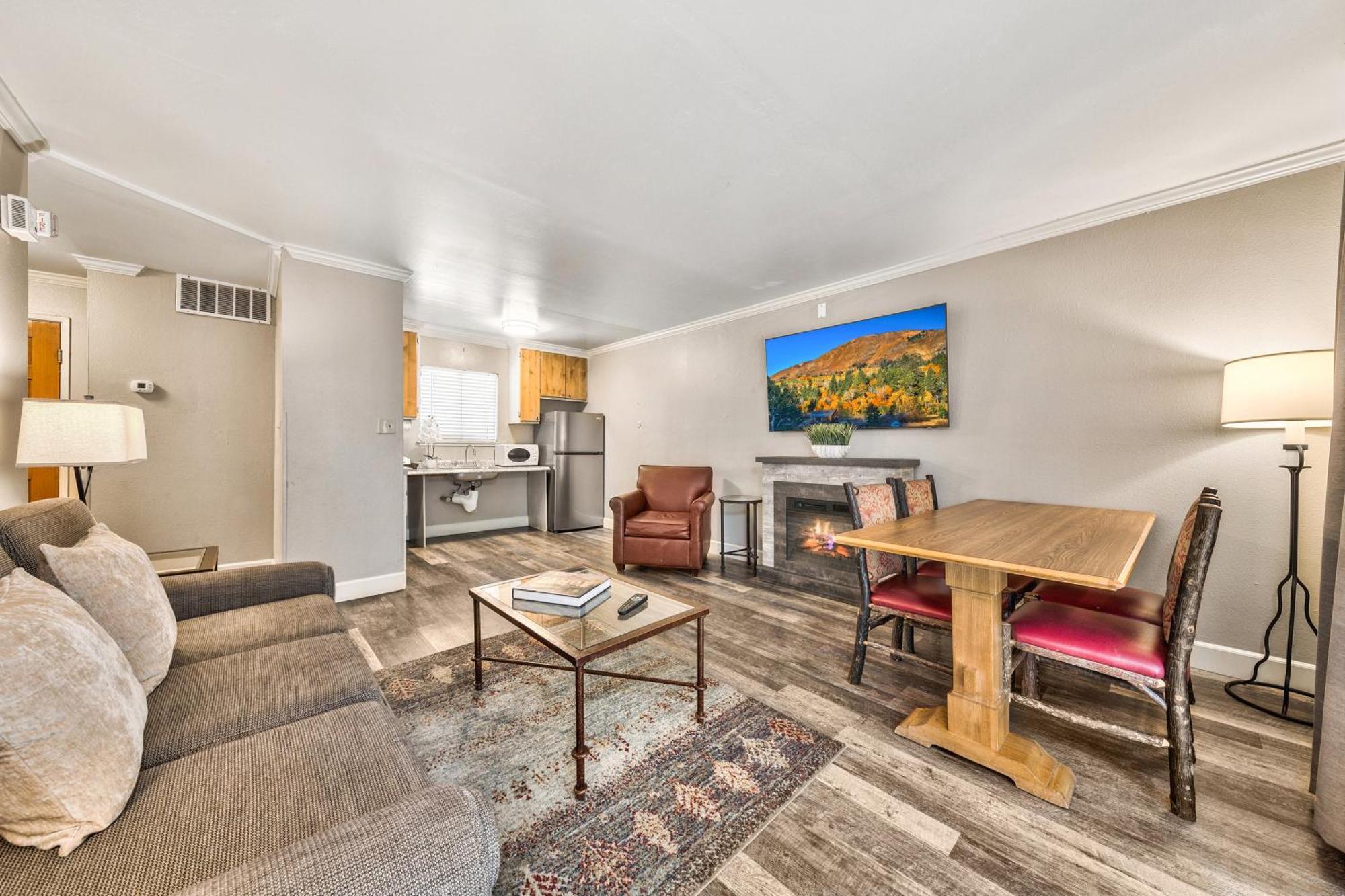 Forest Suites Resort At The Heavenly Village South Lake Tahoe Esterno foto