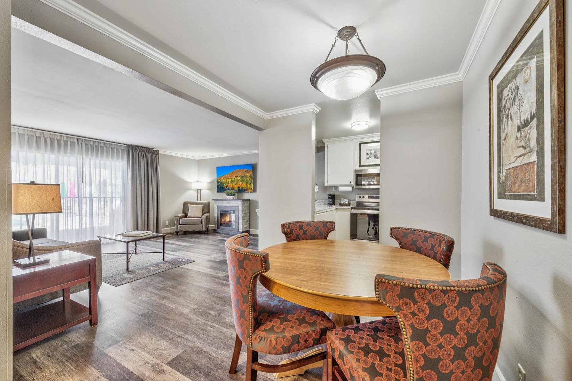 Forest Suites Resort At The Heavenly Village South Lake Tahoe Esterno foto