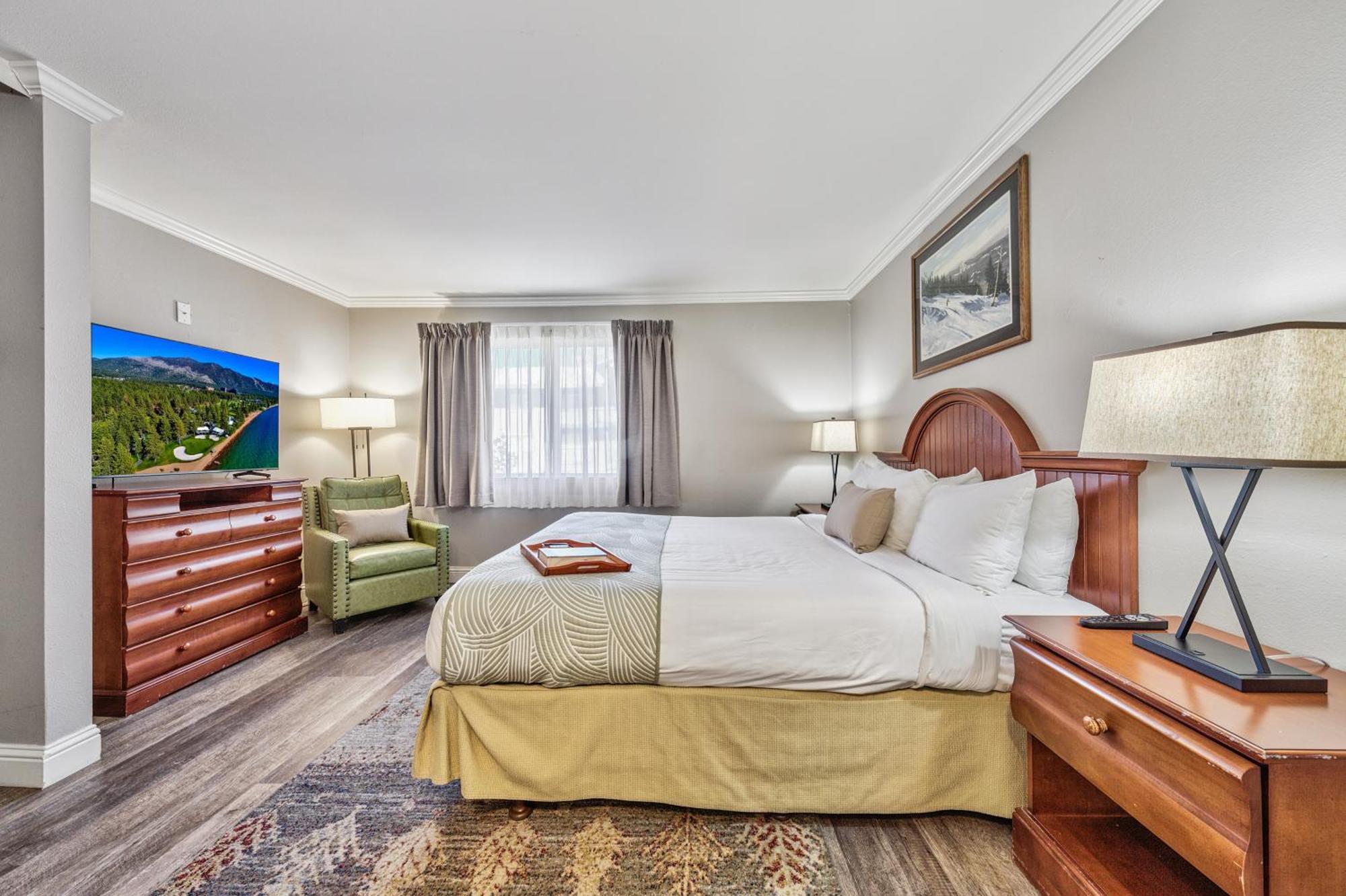 Forest Suites Resort At The Heavenly Village South Lake Tahoe Esterno foto