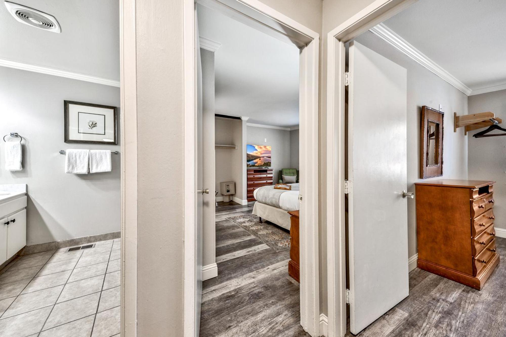 Forest Suites Resort At The Heavenly Village South Lake Tahoe Esterno foto