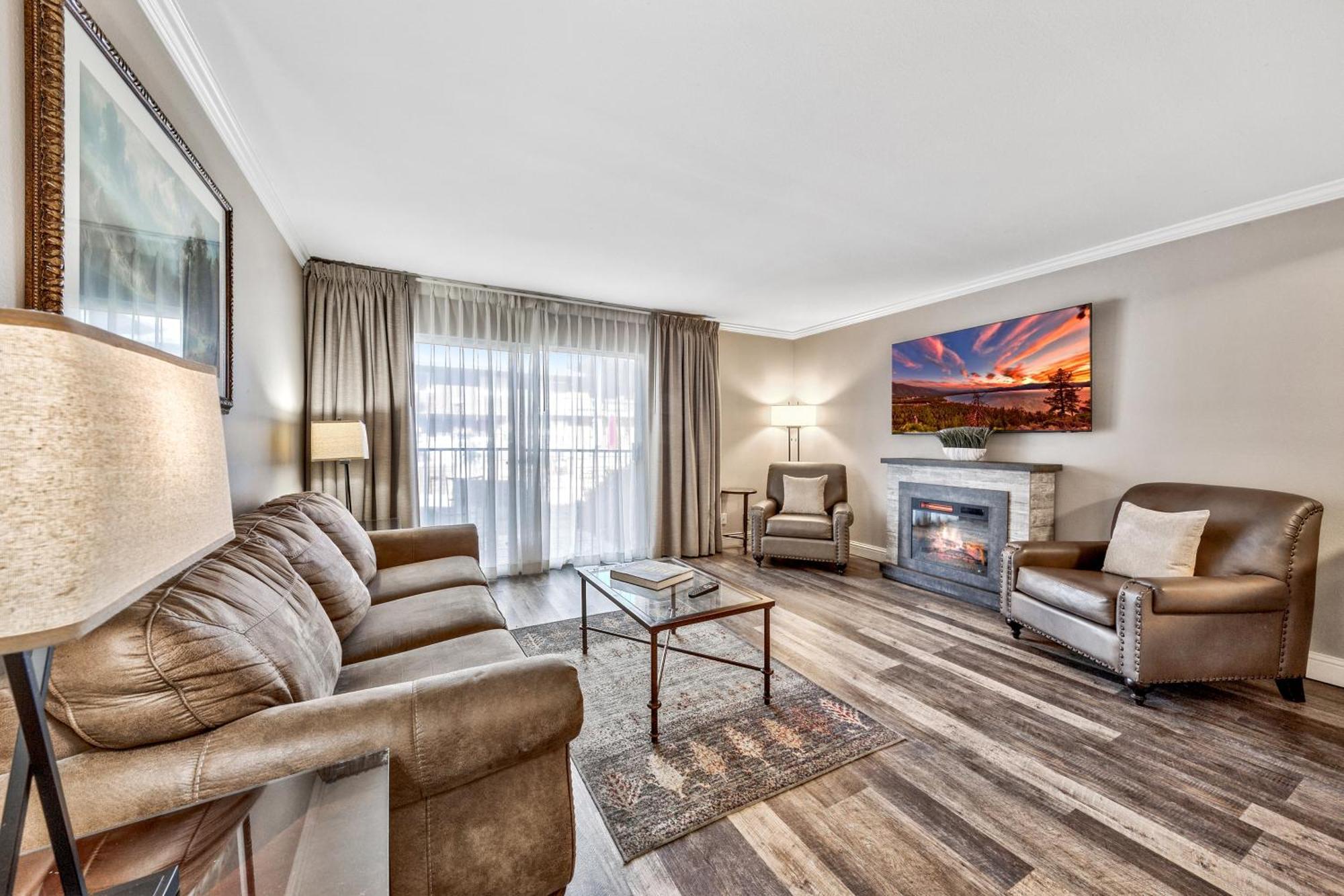 Forest Suites Resort At The Heavenly Village South Lake Tahoe Esterno foto