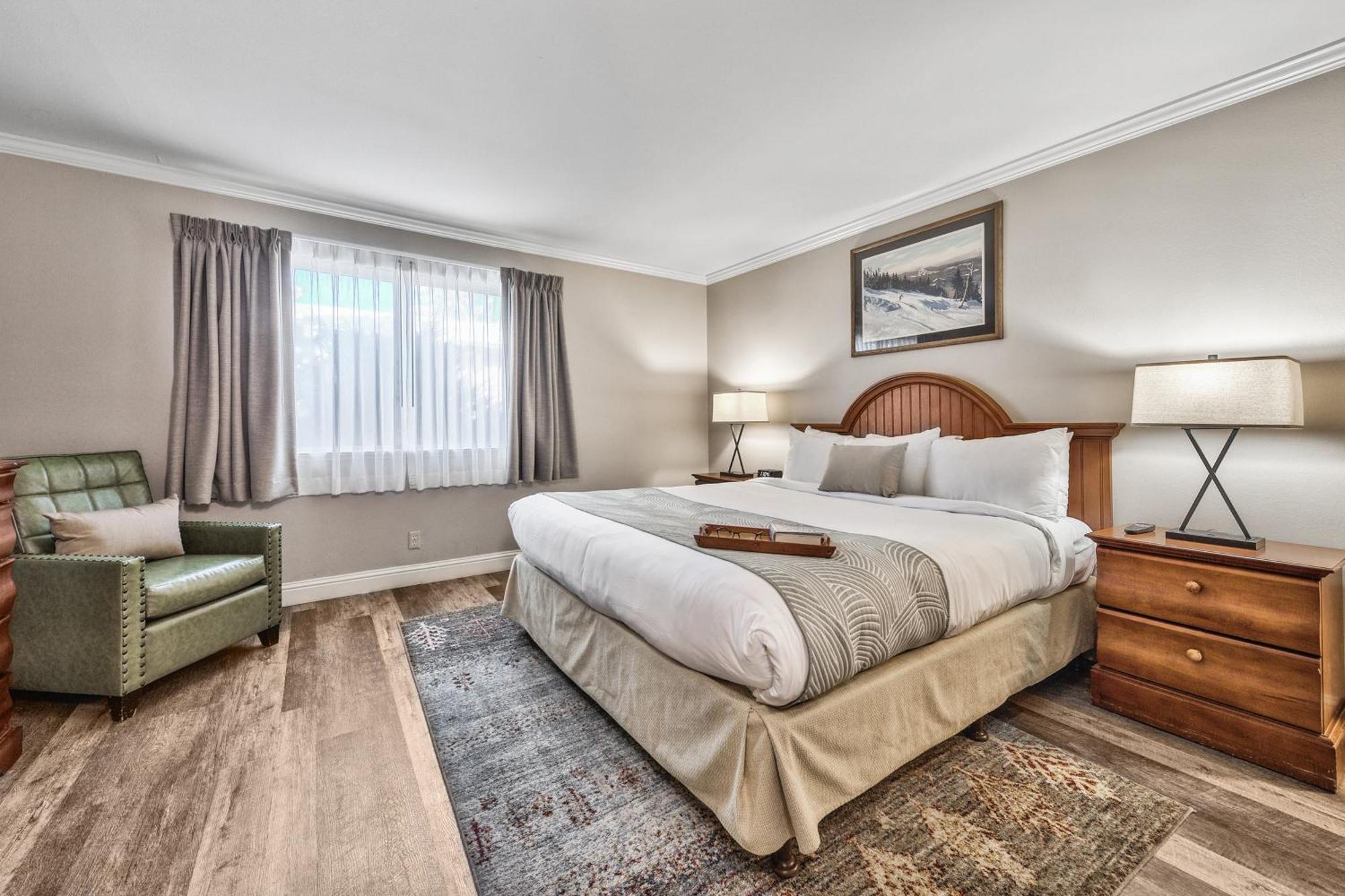 Forest Suites Resort At The Heavenly Village South Lake Tahoe Esterno foto