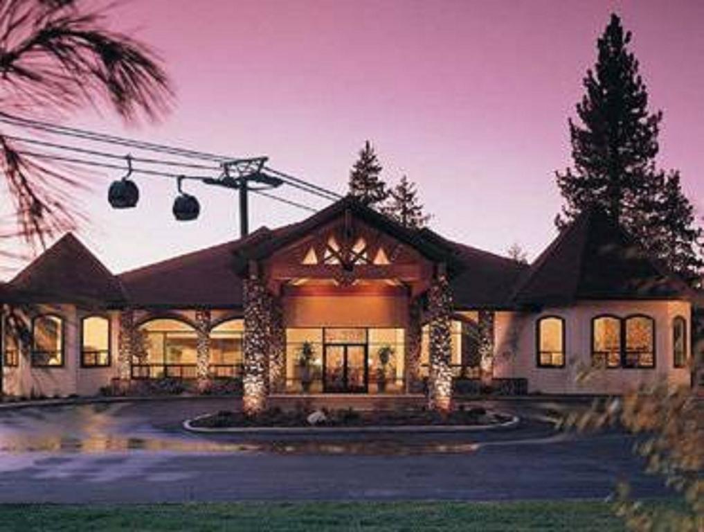 Forest Suites Resort At The Heavenly Village South Lake Tahoe Esterno foto